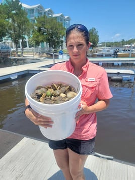 Steinhatchee Scalloping Trip