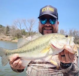 Brazos River Exclusive Access