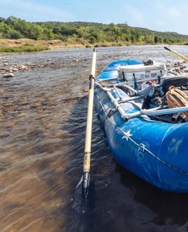 Brazos River Exclusive Access