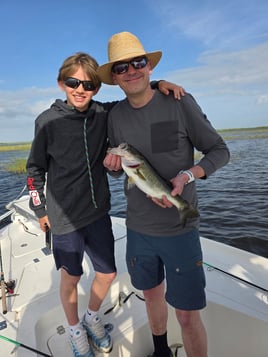Lake Okeechobee Largemouth Hookfest