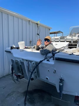 Afternoon Shallow Water Assault