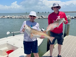 "Gettin’ Jiggy" Inshore Combo