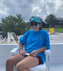 Crystal River Scalloping