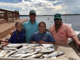 Indian River Fishing Frenzy