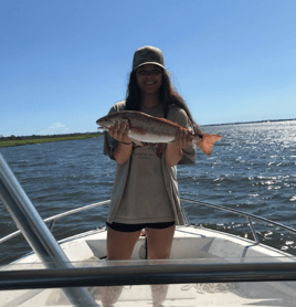 Freeport Inshore Trip