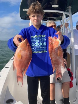 Holmes Beach Reef Trip