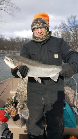 Manistee Salmon Slam