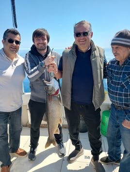 Kings, Coho, & Big Ol' Lake Trout