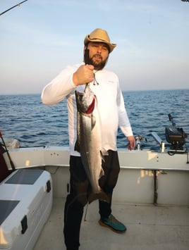 Kings, Coho, & Big Ol' Lake Trout