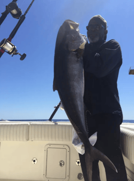 Half Day Offshore Fishing