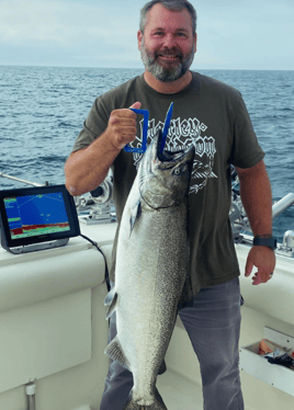 Luxury Lake Michigan Trout & Salmon