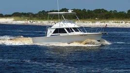 PCB Trolling Trip - 41' Infinity