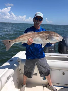 Bay/Inshore Trip - 23' Haynie