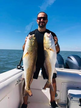 Bay/Inshore Trip - 23' Haynie