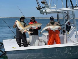 Hatteras Inshore Experience