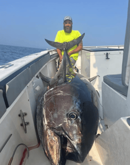 Plymouth Big Tuna Chase