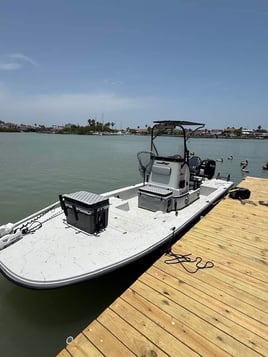 South Padre Island Bay Fishing