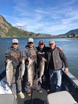 Salmon Trips