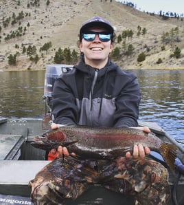 Missouri River Jet Boat