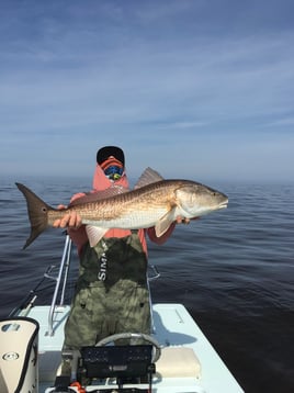 "Big Bend" Sight Fishing