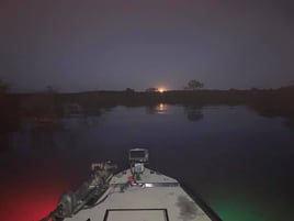 Marsh Flats on Toledo Bend