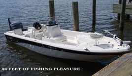 Overnight Calcasieu Lake Slam