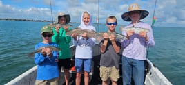 Redfish, Trout, And Flounder—Oh My!