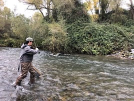 Monster Pike High Mountain Lakes