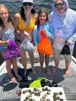 Scalloping Adventure - 24’ Skipjack