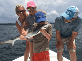 Shark Trip - 24' SeaPro