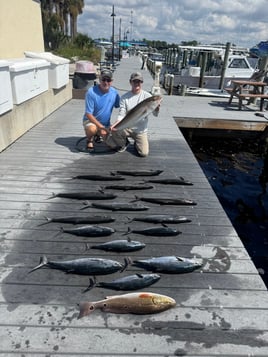 Gulf Fishing Experience