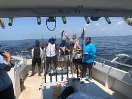 Annapolis Fishing Charters