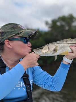 Inshore Fishing Tampa Bay