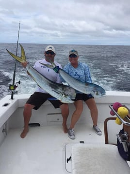 Mahi Mahi Fishing in Puerto Jiménez, Costa Rica