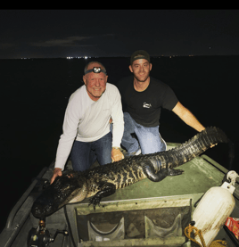4-6' Central FL Gator Hunt