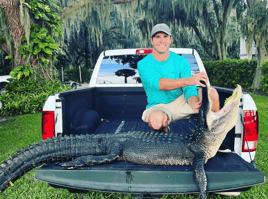 4-6' Central FL Gator Hunt