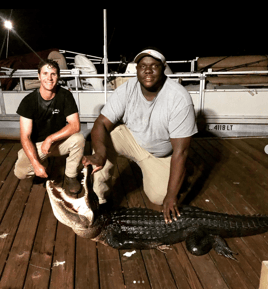 4-6' Central FL Gator Hunt