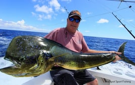 Mahi Mahi Fishing in Puerto Jiménez, Costa Rica