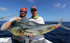 Mahi Mahi Fishing in Puerto Jiménez, Costa Rica