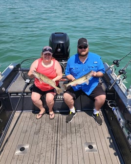 Half-Day Lake Erie Hook-Up