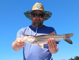 Fly/Light tackle Back Country/Flats