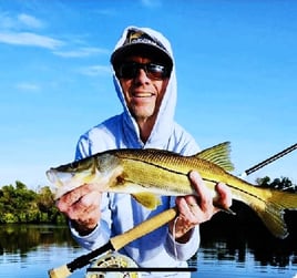 Fly/Light tackle Back Country/Flats