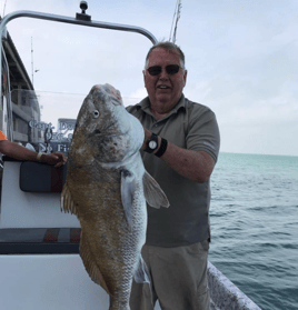 South Padre Flats Adventure