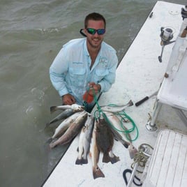 South Padre Flats Adventure