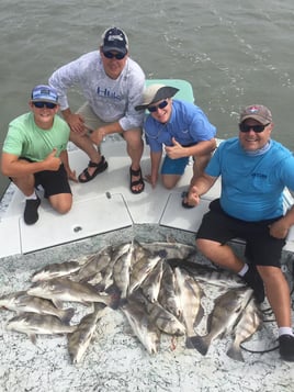 South Padre Flats Adventure