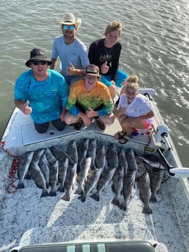 South Padre Flats Adventure