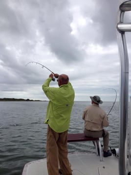 South Padre Flats Adventure