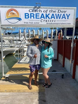 South Padre Flats Adventure