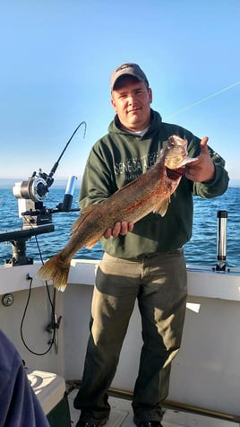 Lake Erie Catch-Em-Up Trip