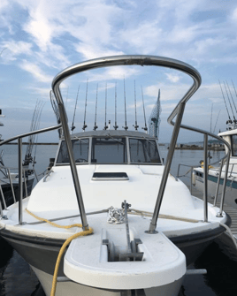 Lake Erie Catch-Em-Up Trip